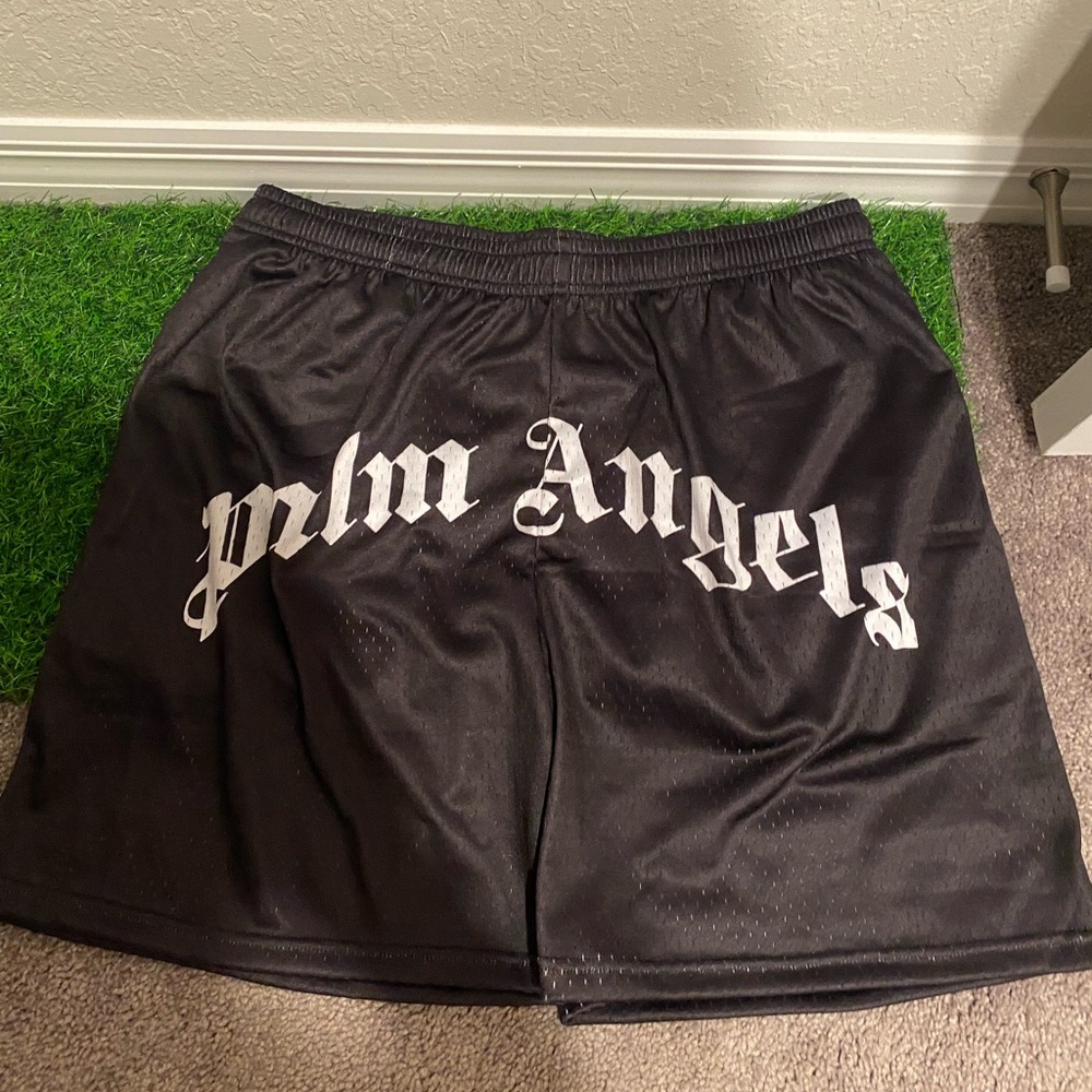 Mesh Shorts - Picture 2 of 2